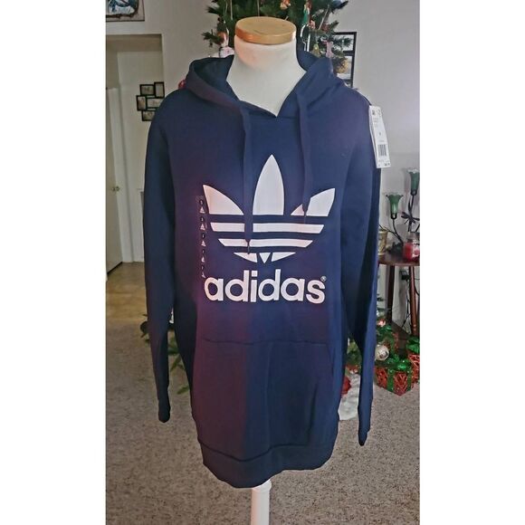 NWT ADIDAS HOODIE    - Picture 1 of 4
